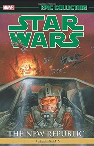 Star Wars Legends Epic Collection: The New Republic Volume 2