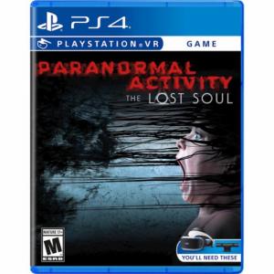 Paranormal Activity: The Lost Soul - Pre-Owned Playstation 4