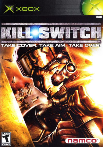 Kill Switch - Xbox