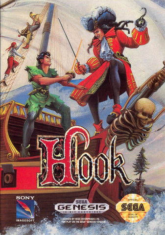 Hook - Genesis