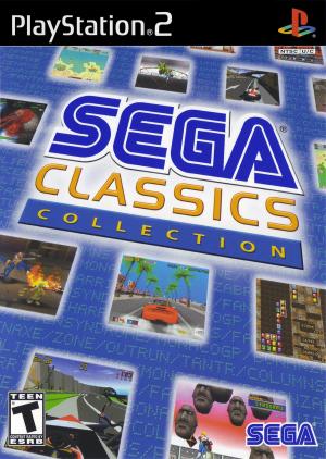 Sega Classic Collection - Playstation 2