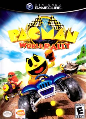 Pac-Man World Rally - Gamecube