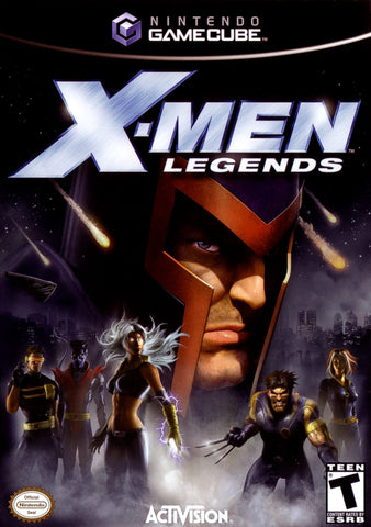 X-Men Legends -Gamecube