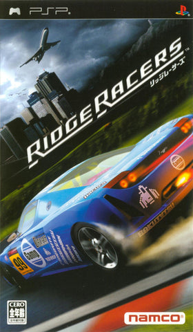 Ridge Racers - PSP