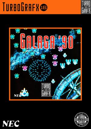 Galaga '90 - TG16