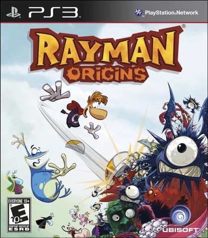 Rayman Origins - Pre-Owned Playstation 3
