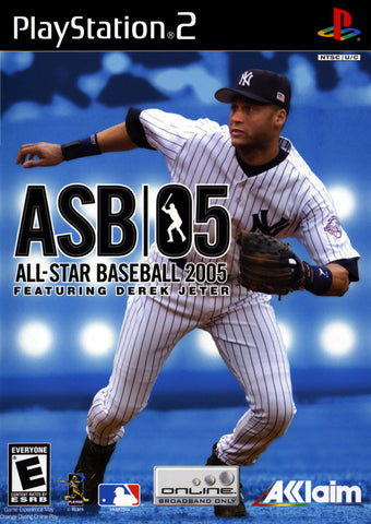 All-Star Baseball 05 - PlayStation 2
