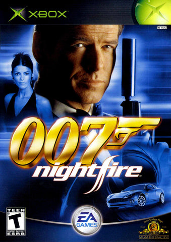 007 Nightfire - Xbox