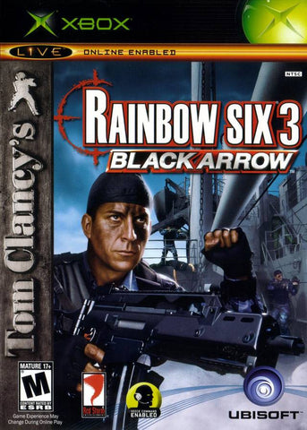 Tom Clancy's Rainbow Six 3: Black Arrow - Xbox