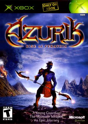 Azurik - Xbox