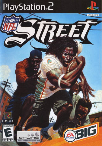 NFL Street - Playstation 2