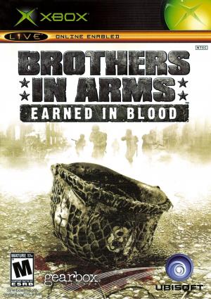 Brothers in Arms: Earned in Blood - Xbox