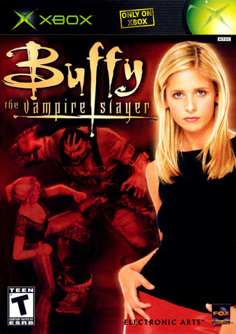 Buffy the Vampire Slayer - Xbox