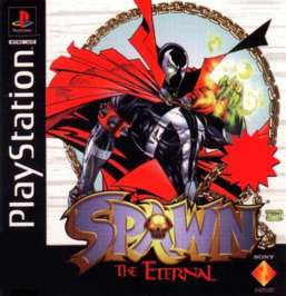 Spawn the Eternal - Playstation