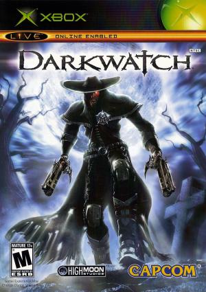 Darkwatch - Xbox
