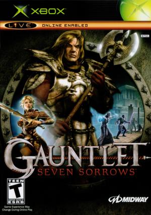 Gauntlet: Seven Sorrows - Xbox