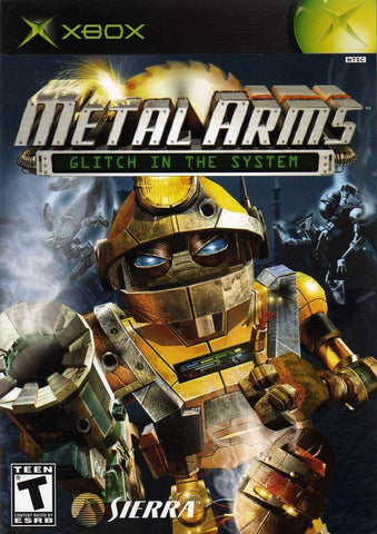 Metal Arms: Glitch in the System - Xbox