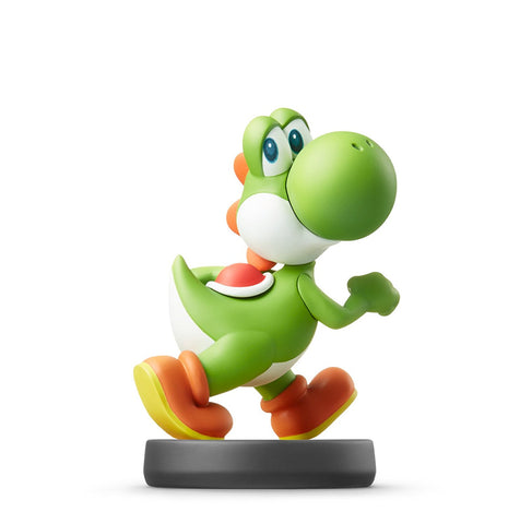 Amiibo - Super Smash Bros: Yoshi