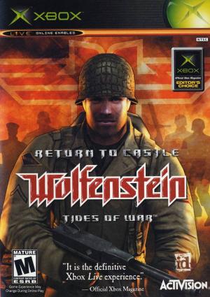 Return to Castle Wolfenstein - Xbox