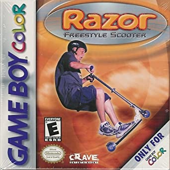 Razor - Gameboy Color