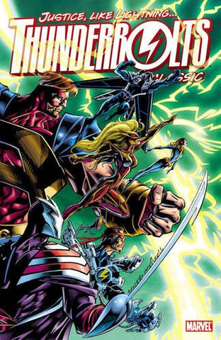 Thunderbolts Classic Volume 1
