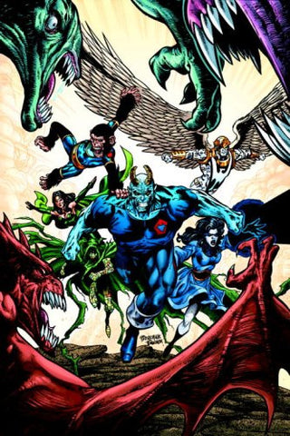 Shadowpact: The Burning Age