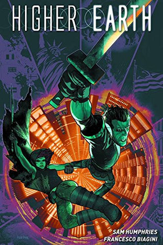 Higher Earth Volume 1