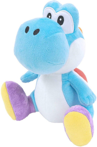 Light Blue Yoshi 8" Plush