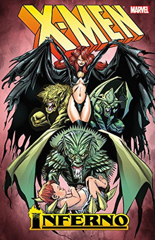 X-Men: Inferno Volume 2