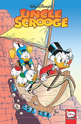Uncle Scrooge: The Grand Canyon Conquest
