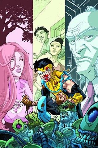 Invincible Volume 10: Who's the Boss?