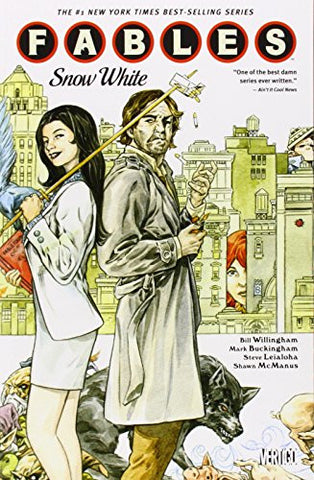 Fables Volume 19: Snow White