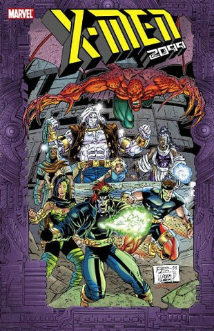 X-Men 2099 Volume 1