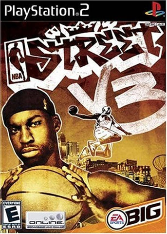 NBA Street Vol 3 - Playstation 2