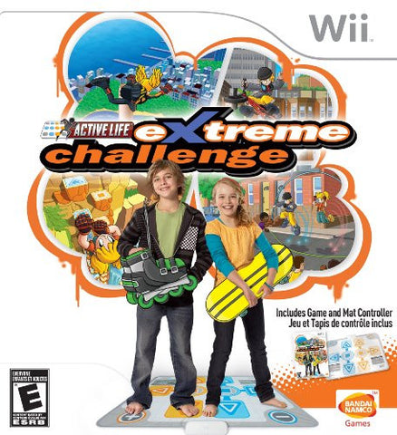 Active Life Extreme Challenge - Wii