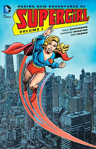 Daring Adventures of Supergirl Volume 1