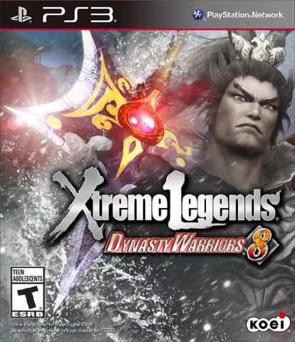 Xtreme Legends: Dynasty Warriors 8 - Pre-Owned Playstation 3