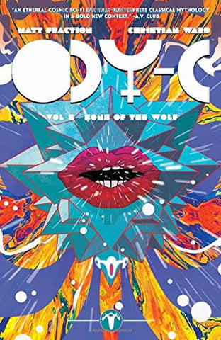 ODY-C Volume 2: Sons of the Wolf