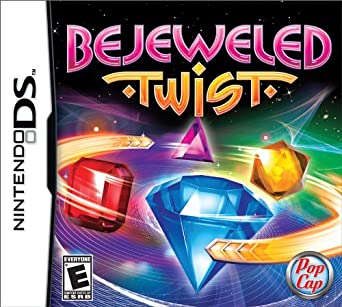 Bejeweled Twist - DS