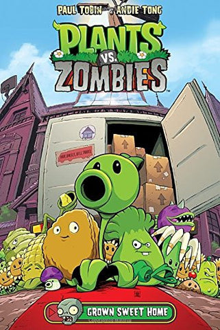 Plants vs. Zombies - Box Set