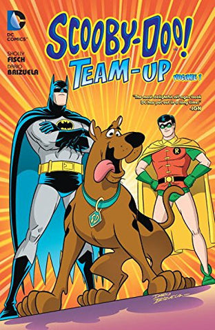 Scooby-Doo Team-Up Volume 1
