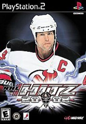 NHL Hitz 2002 - Playstation 2