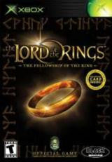 Lord of the Rings the Fellowship of the Ring - Xbox