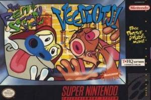 Ren & Stimpy Show: Veediots! - SNES