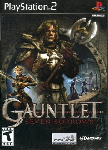 Gauntlet: Seven Sorrows - Playstation 2