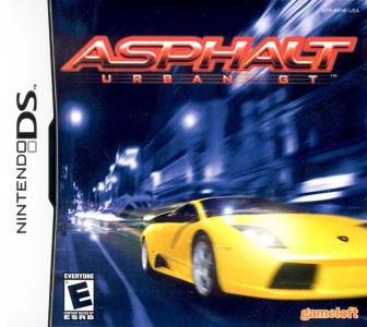 Asphalt Urban GT - DS