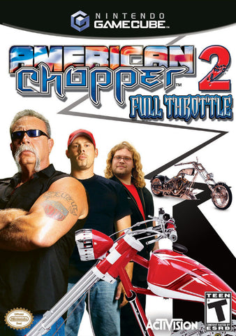 American Chopper 2 - Gamecube