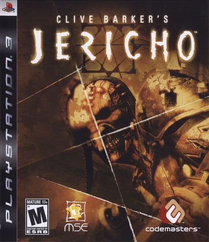 Jericho - Playstation 3