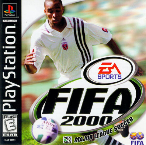Fifa 2000 - Playstation