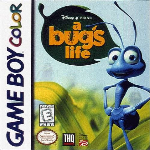 Bug's Life - Gameboy